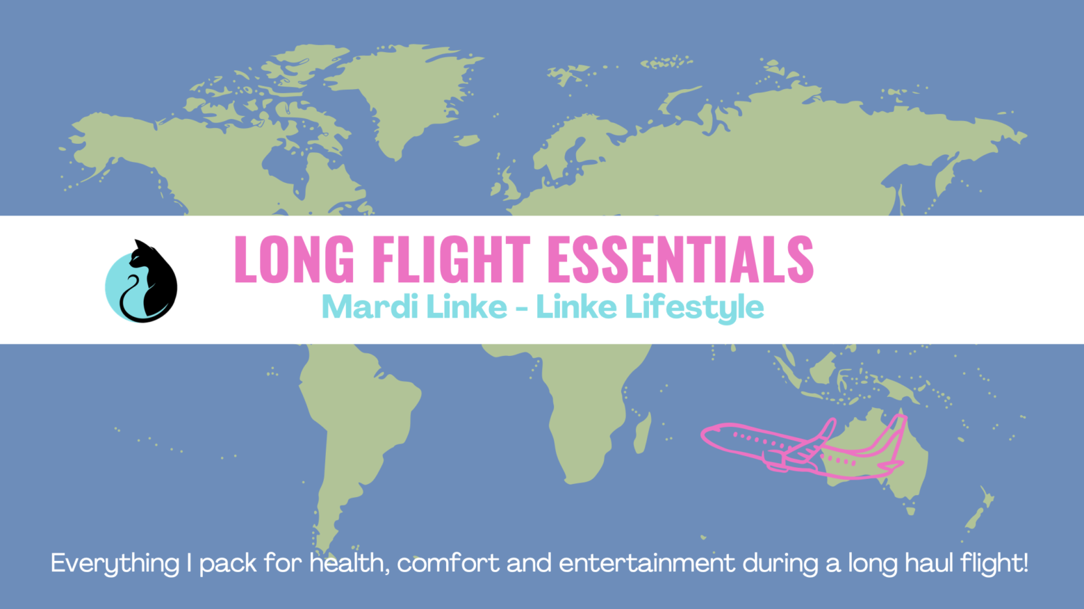 Discovering My Long Flight Essentials: A Comprehensive Guide